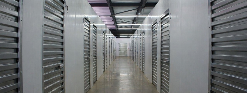 Mini depósitos en San Francisco