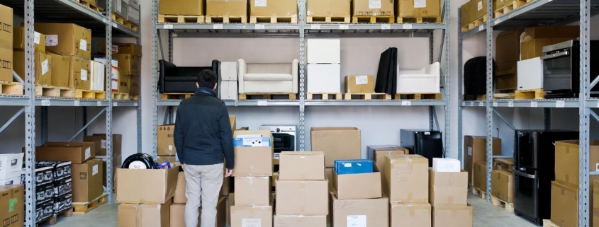 Cómo los mini depósitos en Vía Brasil, Panamá ayudan a optimizar tu espacio