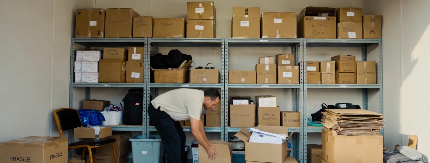 Almacenaje seguro en El Dorado: descubre nuestros mini depósitos