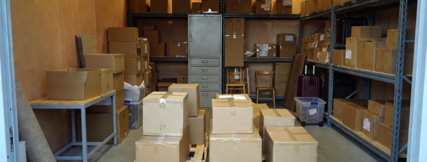 Almacenajes mini depósitos en Vía España, Panamá para hogares y negocios