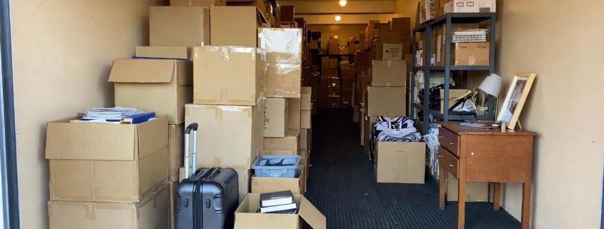 Mini depósitos en El Dorado, Panamá: más espacio y menos desorden