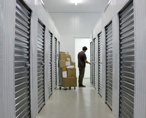 Almacenamiento flexible: mini depósitos en Costa del Este, Panamá