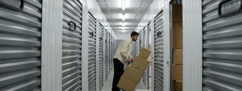 Mini depósitos y almacenajes seguros en Obarrio, Panamá