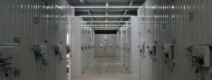 Mini depósitos en San Francisco, Panamá: más espacio y menos desorden