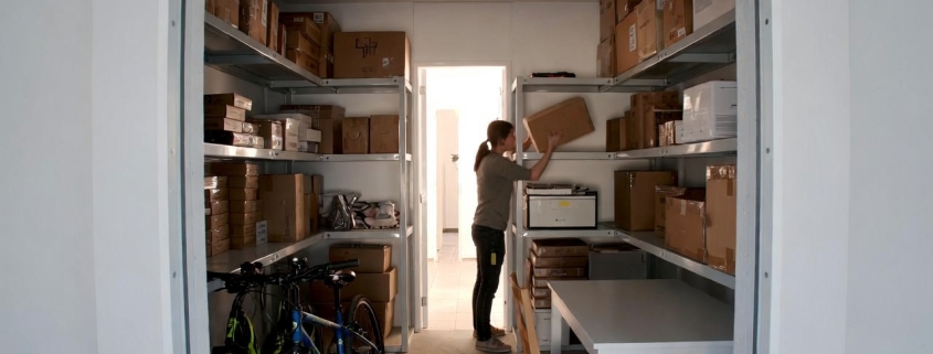 Ventajas de usar mini depósitos en Clayton, Panamá hoy